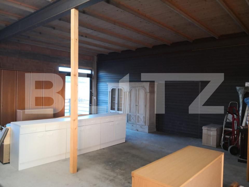 Spațiu industrial de vânzare Periferie - 150762SVI | BLITZ Bistriţa | Poza17