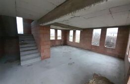 Casa individuala,180mp, 5000 mp teren plus Hala 550mp.CEPARI