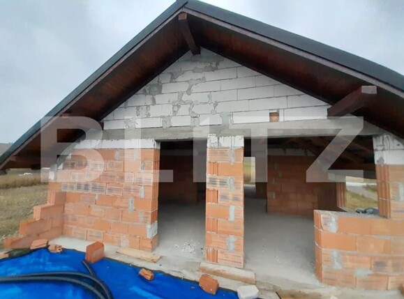 Casa de vânzare 4 camere Exterior Nord - 150874CV | BLITZ Bistriţa | Poza9