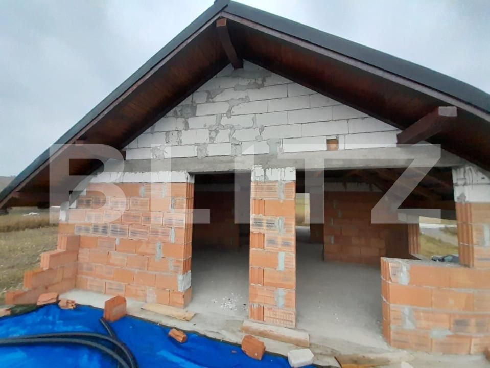 Casa de vânzare 4 camere Exterior Nord - 150874CV | BLITZ Bistriţa | Poza9