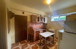 Garsoniera de inchiriat,35 mp,decomandata,parter,Cal Moldovei