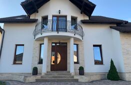 Casa individuala, 500mp teren, zona Calea Moldovei