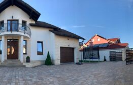 Casa individuala, 500mp teren, zona Calea Moldovei