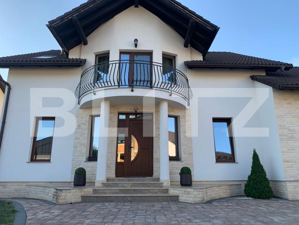 Casa de vânzare 4 camere Nord-Vest - 150990CV | BLITZ Bistriţa | Poza1