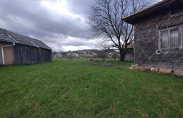 Casa 80mp, teren 7500mp , intravilan, zona Valea Bargaului