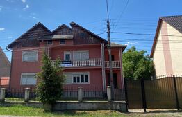 Casa individuala, 1400mp teren, Dumitra 9 km de Bistrita 