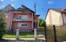 Casa individuala, 1400mp teren, Dumitra 9 km de Bistrita 