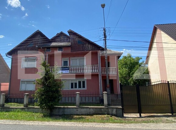 Casa de vânzare 6 camere Nord - 151277CV | BLITZ Bistriţa | Poza1
