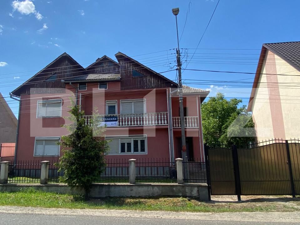 Casa de vânzare 6 camere Nord - 151277CV | BLITZ Bistriţa | Poza1