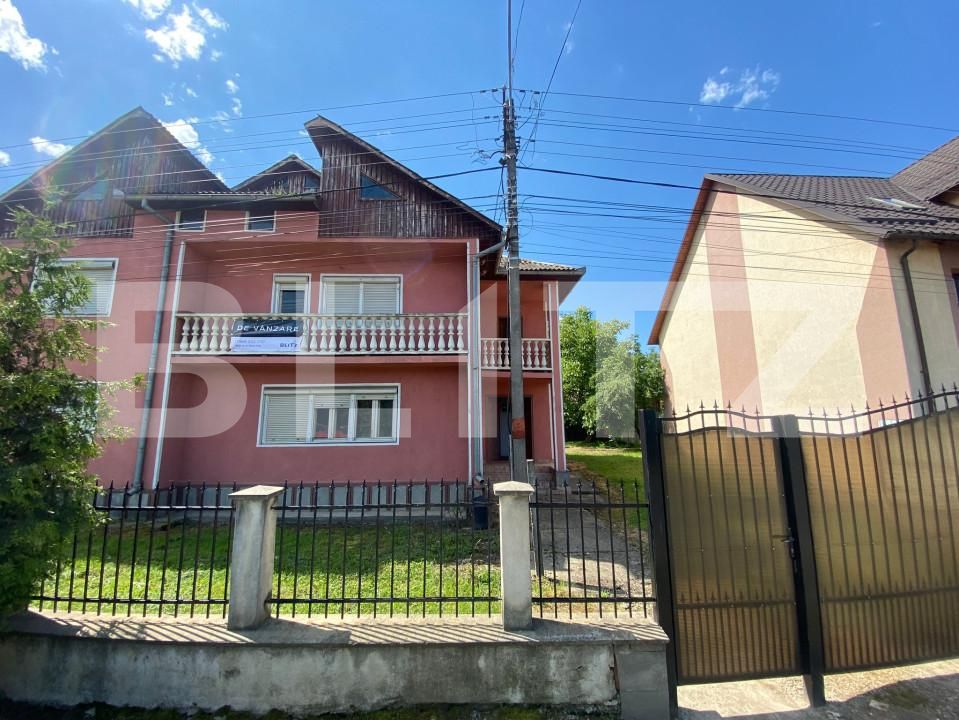 Casa de vânzare 6 camere Nord - 151277CV | BLITZ Bistriţa | Poza2