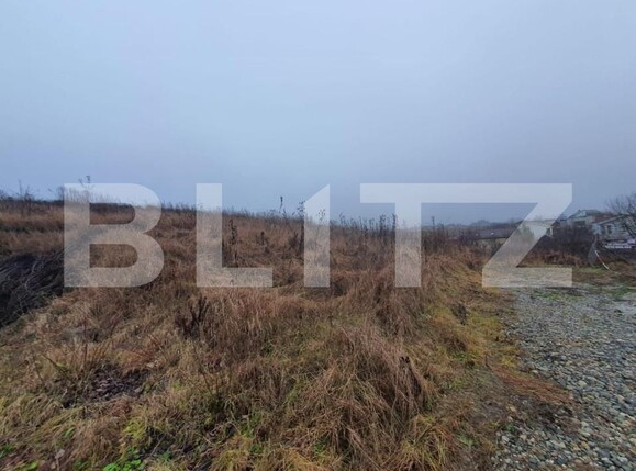 Teren de vânzare Est - 151321TV | BLITZ Bistriţa | Poza1