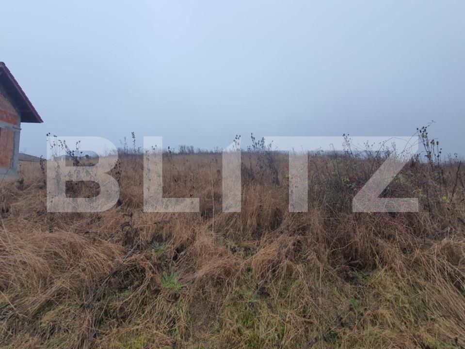 Teren de vânzare Est - 151321TV | BLITZ Bistriţa | Poza2