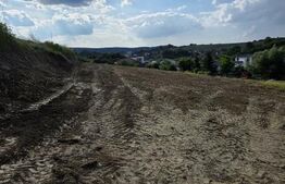 Teren intravilan de 5 arii cu autorizatie de constructie, Sigmir