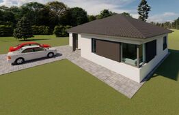 Teren intravilan de 5 arii cu autorizatie de constructie, Sigmir