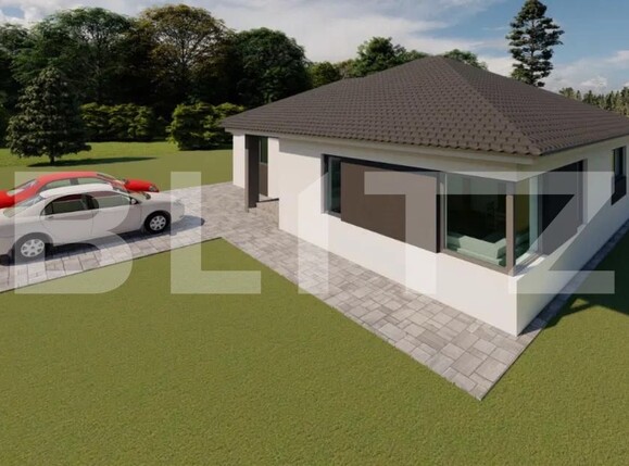 Teren de vânzare Est - 151322TV | BLITZ Bistriţa | Poza5