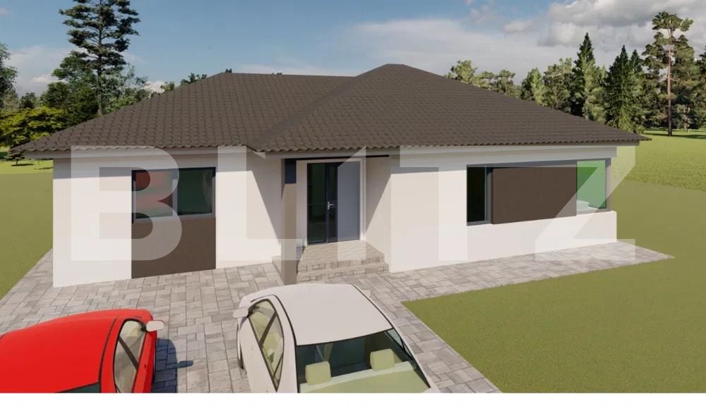 Teren de vânzare Est - 151322TV | BLITZ Bistriţa | Poza4