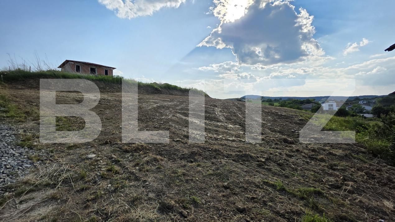 Teren de vânzare Est - 151322TV | BLITZ Bistriţa | Poza1