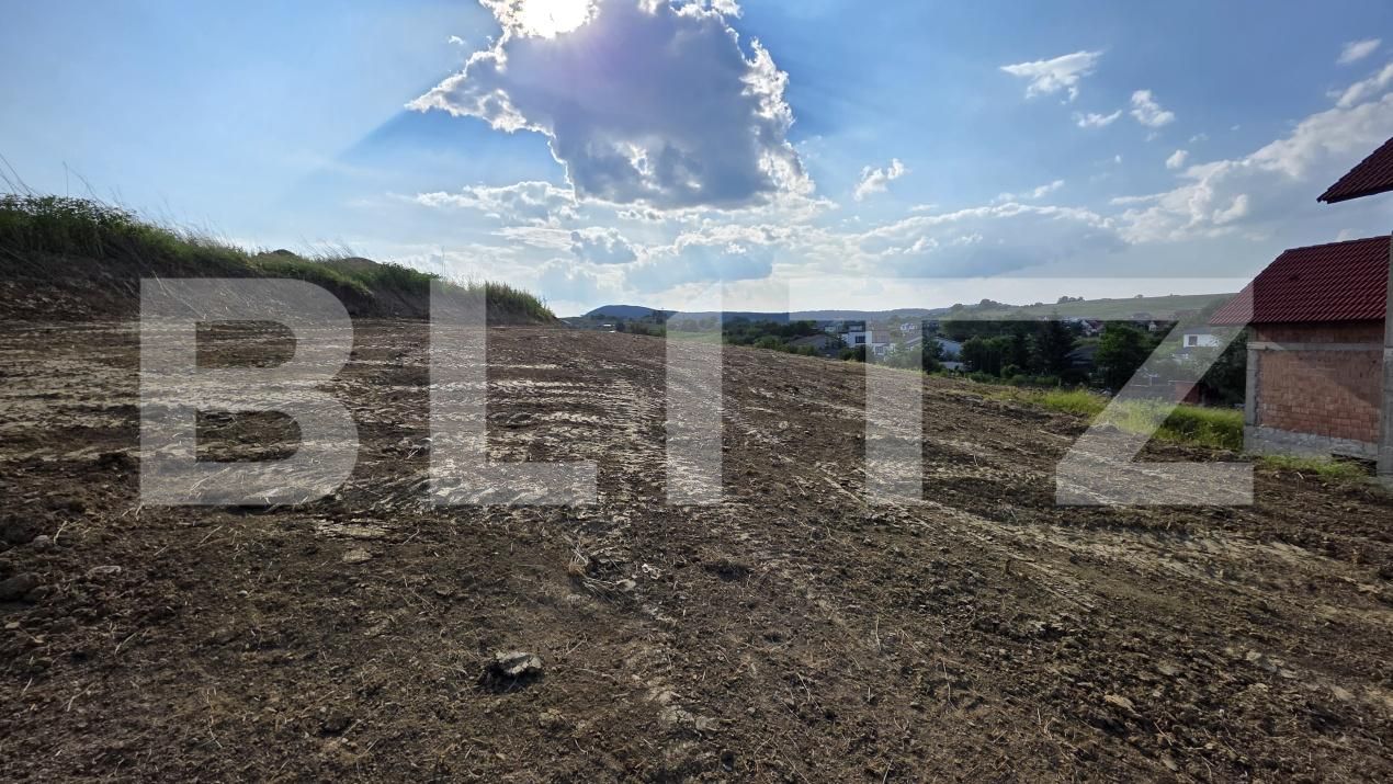 Teren de vânzare Est - 151322TV | BLITZ Bistriţa | Poza9