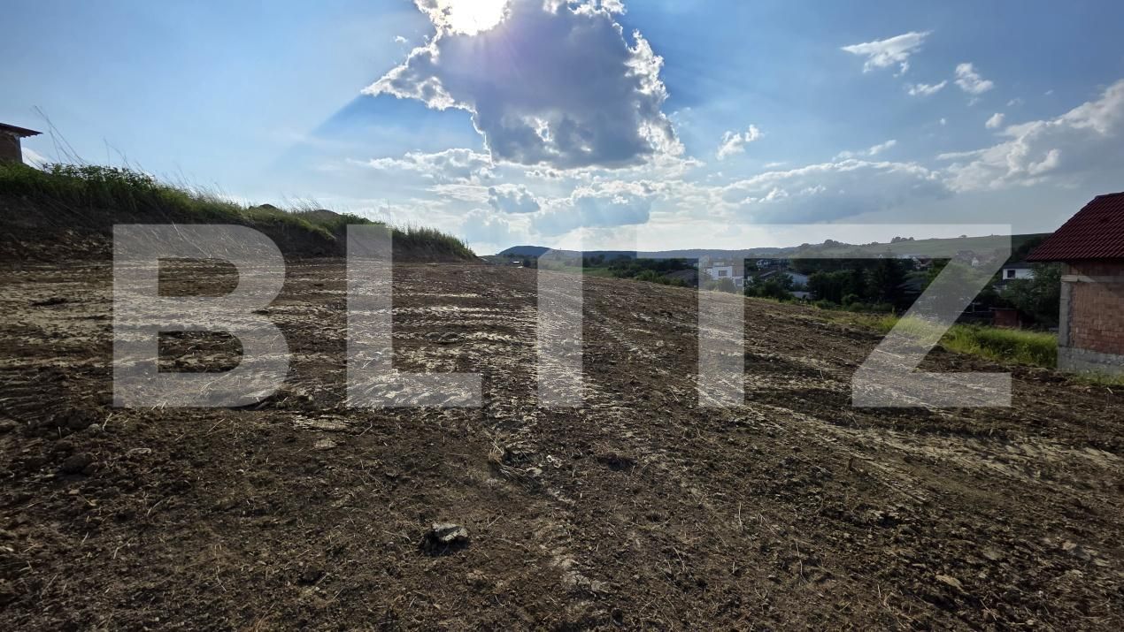 Teren de vânzare Est - 151322TV | BLITZ Bistriţa | Poza6