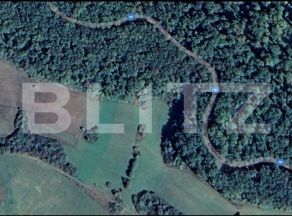 Teren de vânzare Est - 151356TV | BLITZ Bistriţa | Poza1