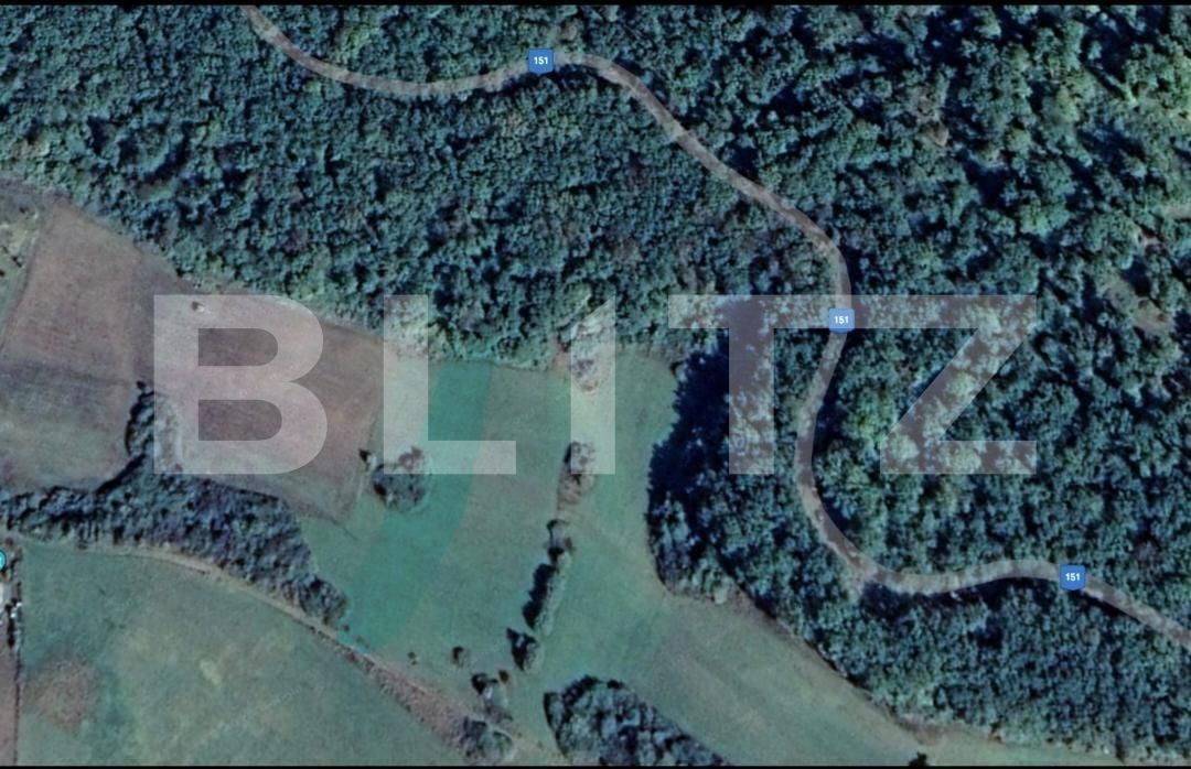 Teren de vânzare Est - 151356TV | BLITZ Bistriţa | Poza1
