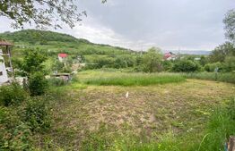 Teren intravilan, 1300 mp, zona Rombat 