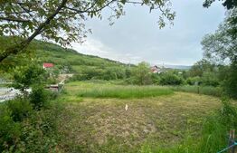 Teren intravilan, 1300 mp, zona Rombat 