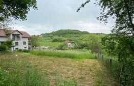 Teren intravilan, 1300 mp, zona Rombat 