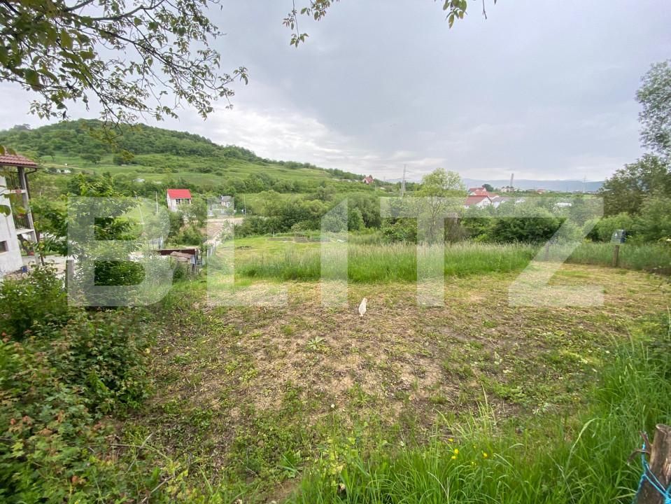 Teren de vânzare Centura - 151366TV | BLITZ Bistriţa | Poza1