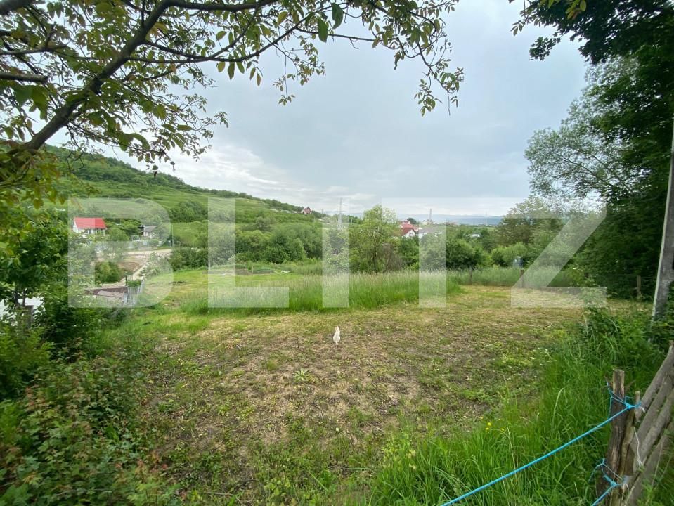 Teren de vânzare Centura - 151366TV | BLITZ Bistriţa | Poza2