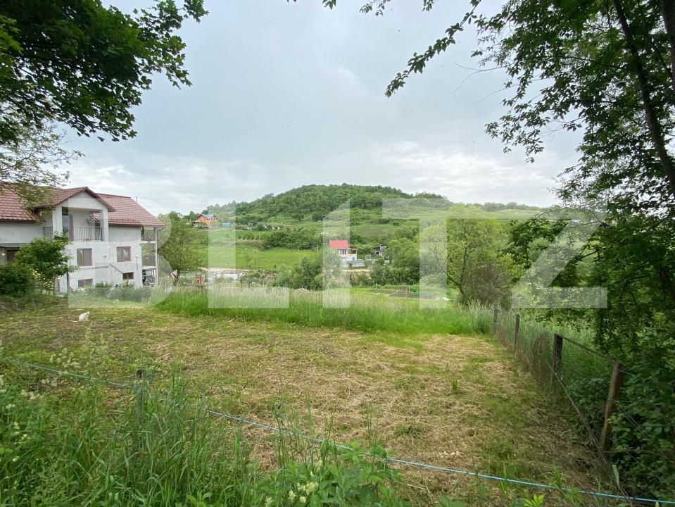 Teren de vânzare Centura - 151366TV | BLITZ Bistriţa | Poza4