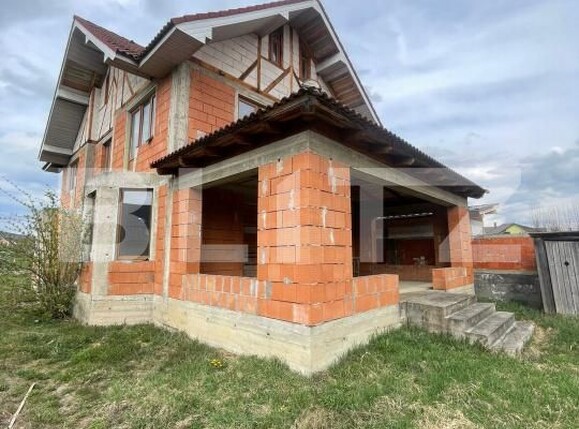 Casa de vânzare 5 camere Unirea - 151379CV | BLITZ Bistriţa | Poza1