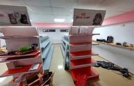 Spaiu birouri/magazine, 48mp, zona muzeului Nasaud