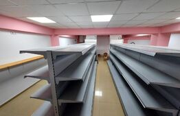 Spaiu birouri/magazine, 48mp, zona muzeului Nasaud