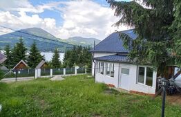 Casa -vila P+M,Teren 1100mp, Colibita 