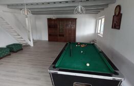 Casa -vila P+M,Teren 1100mp, Colibita 