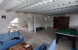 Casa -vila P+M,Teren 1100mp, Colibita 