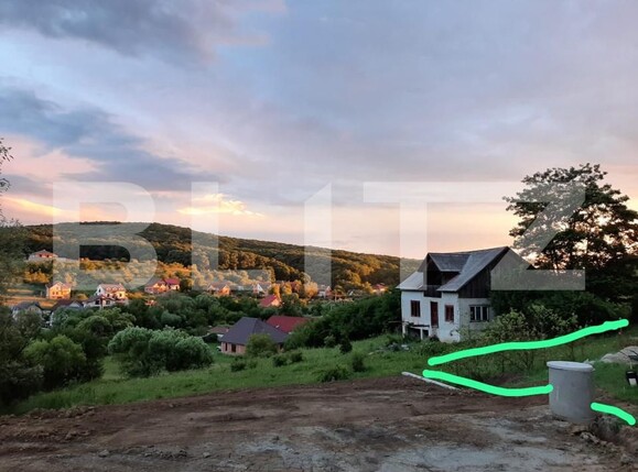 Teren de vânzare Unirea - 151416TV | BLITZ Bistriţa | Poza3