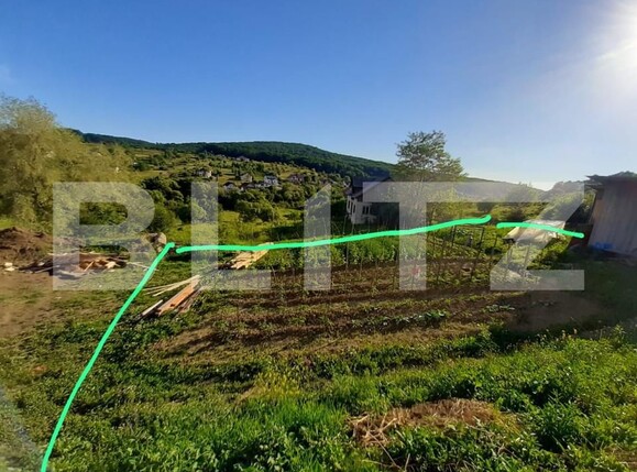 Teren de vânzare Unirea - 151416TV | BLITZ Bistriţa | Poza1