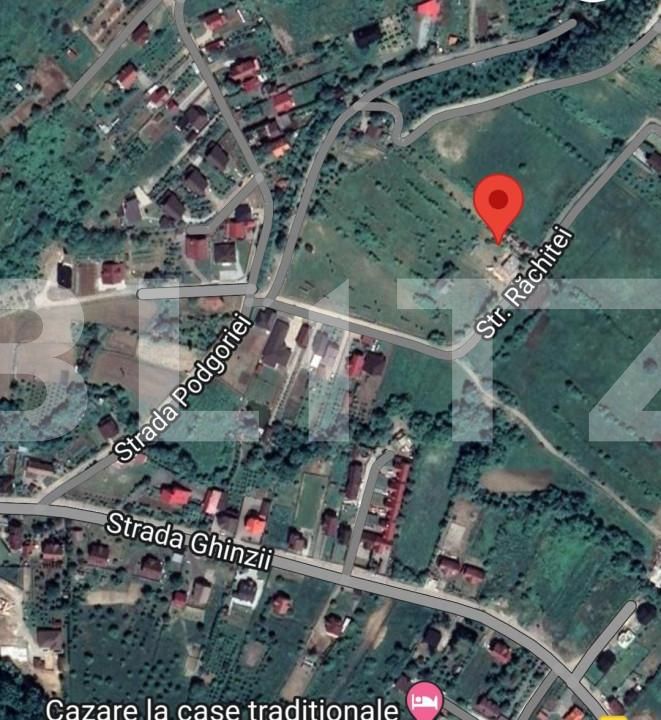 Teren de vânzare Unirea - 151416TV | BLITZ Bistriţa | Poza5