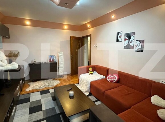 Apartament de vânzare 3 camere Ștefan cel Mare - 151555AV | BLITZ Bistriţa | Poza2