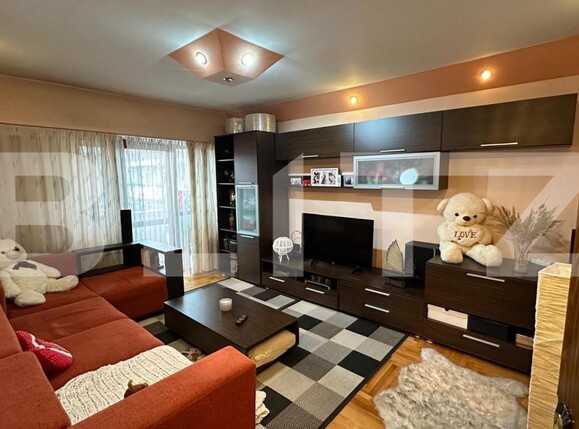 Apartament de vânzare 3 camere Ștefan cel Mare - 151555AV | BLITZ Bistriţa | Poza1