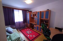 Apartament 3 camere,61 mp , zona  Beclean