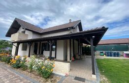 Casa individuala, 1500mp teren, zona Sigmir 