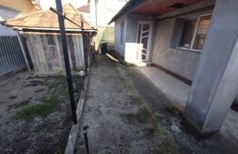 Casa 50 mp utili+anexa+teren 130mp, oras Beclean,fara acces auto