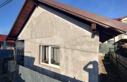 Casa 50 mp utili+anexa+teren 130mp, oras Beclean,fara acces auto