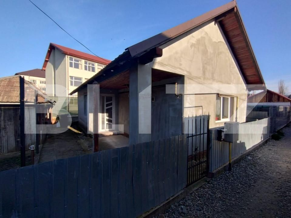 Casa de vânzare 1 camera Beclean - 151838CV | BLITZ Bistriţa | Poza1