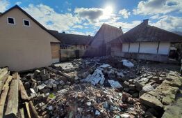 Casa traditionala NASAUD, 140 mp,350mp teren, zona Centrala 