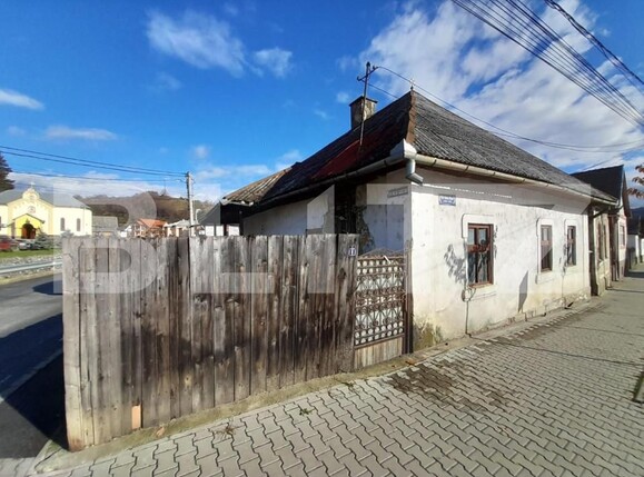 Casa de vânzare 3 camere Nasaud - 151939CV | BLITZ Bistriţa | Poza1