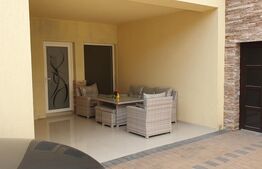 Casa individuala 270mp,2300 mp de teren cu lac de pesti, zona Nasaud